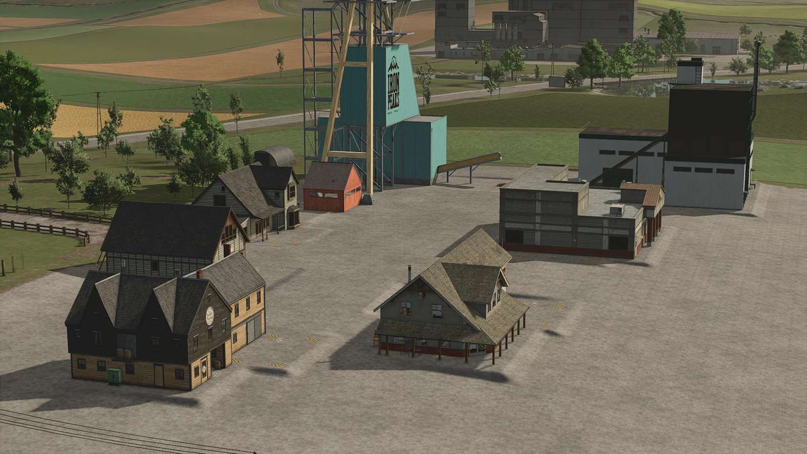 Silver Run Factories v1.0