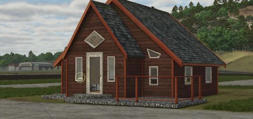 Silver Run Houses v1.0