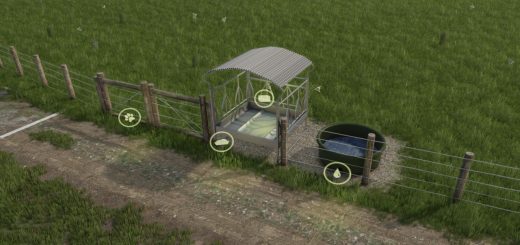 Simple Cow Pasture v1.0