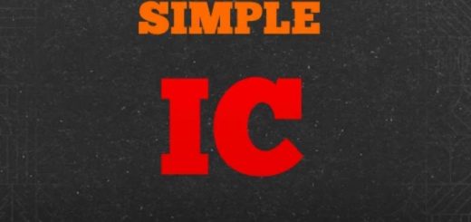 Simple IC v1.0
