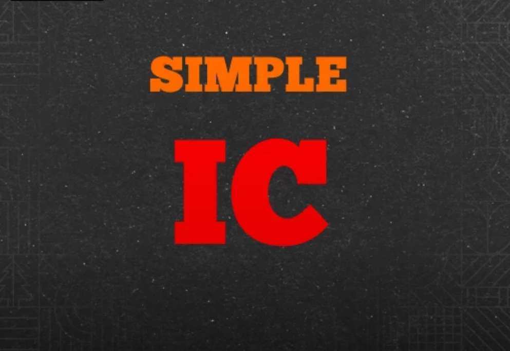 Simple IC v1.0