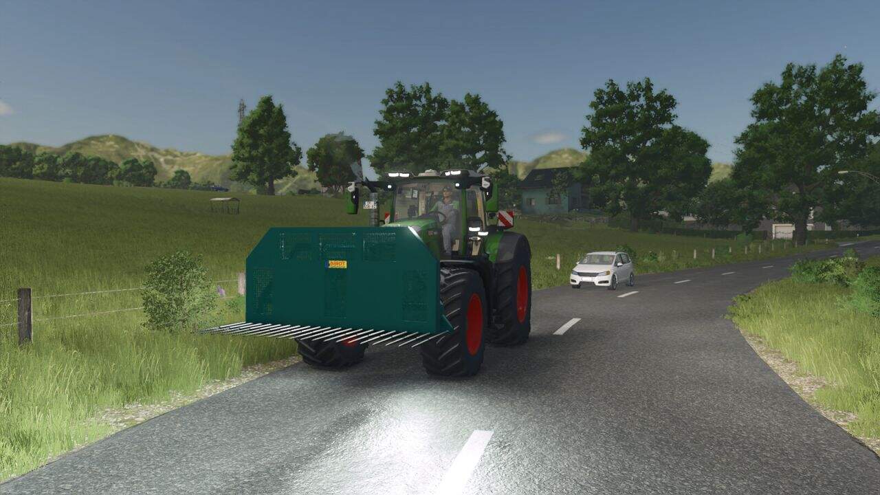 Sirot Pushing Fork v1.0.0.1