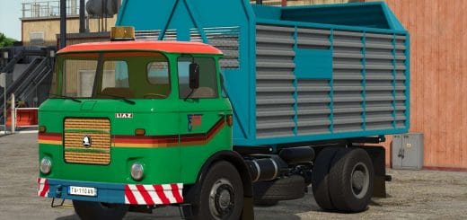 Skoda Liaz 706 MT v1.0