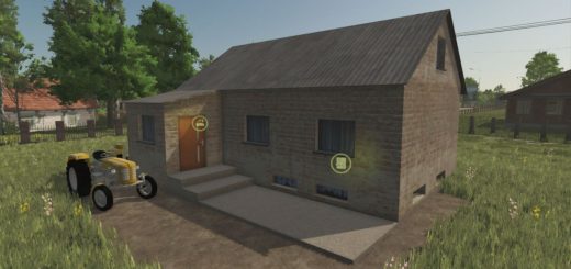 Small Brick House v1.0