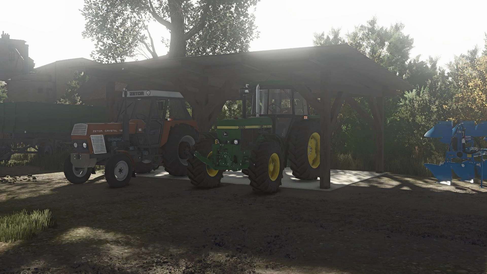 Small Polish Shed v1.0