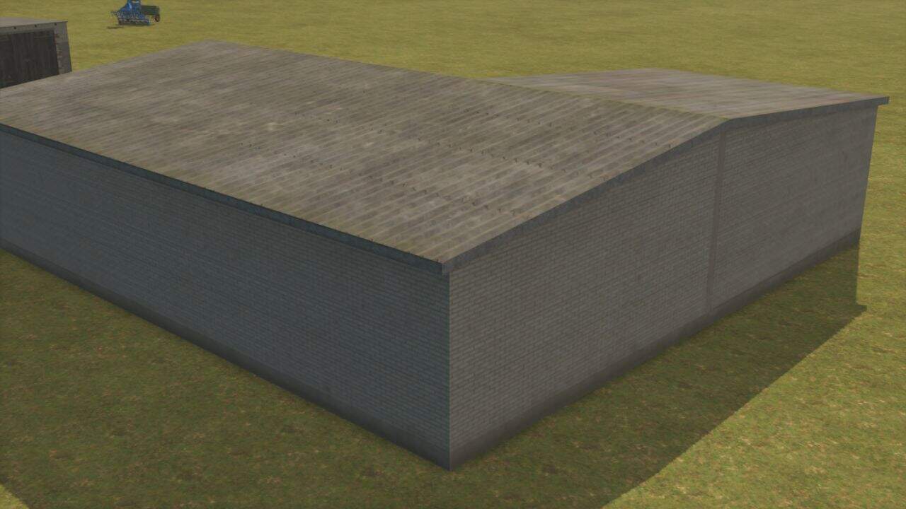 Small brick garage v1.0