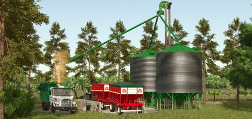South American Silo Pack v1.0