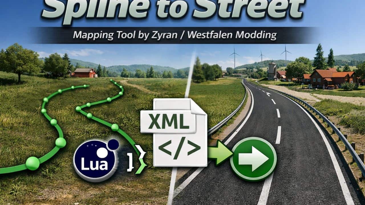 Spline to Street v1.0