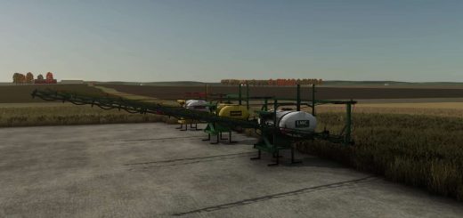 Sprayer Reskin Pack v1.0