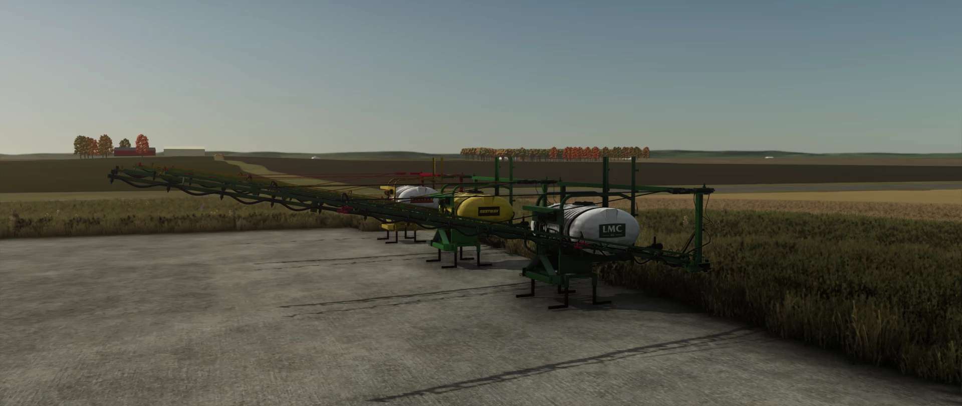 Sprayer Reskin Pack v1.0