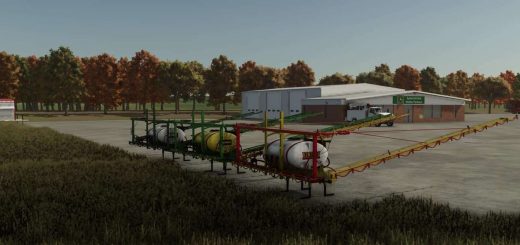 Sprayer Reskin Pack v1.0