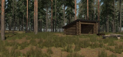 Staby Forest v1.4