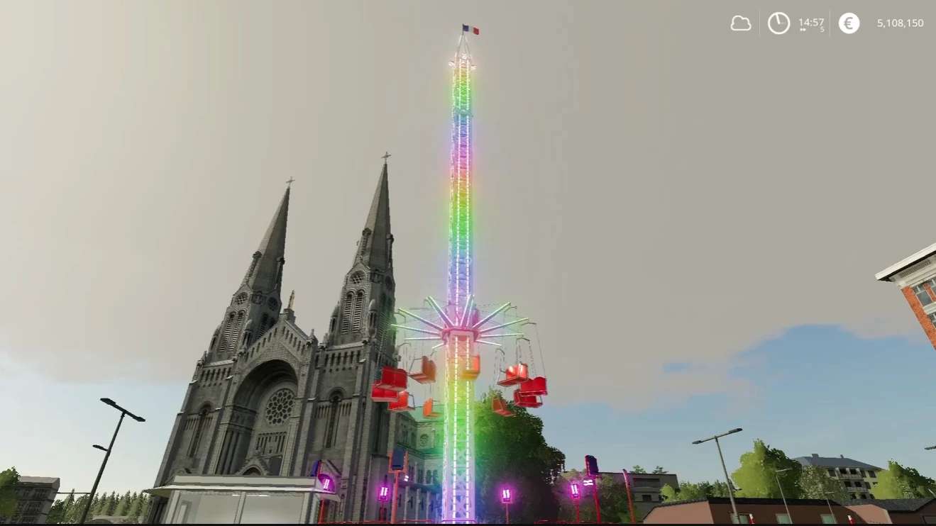 StarFlyer v1.0