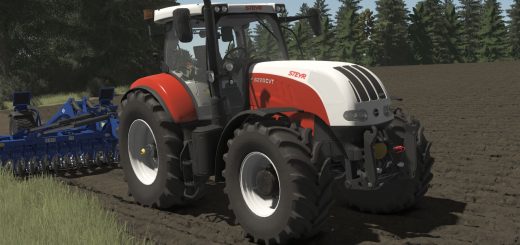 Steyr CVT Pack V1.0