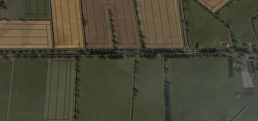 Straight road for Giants Editor v1.0