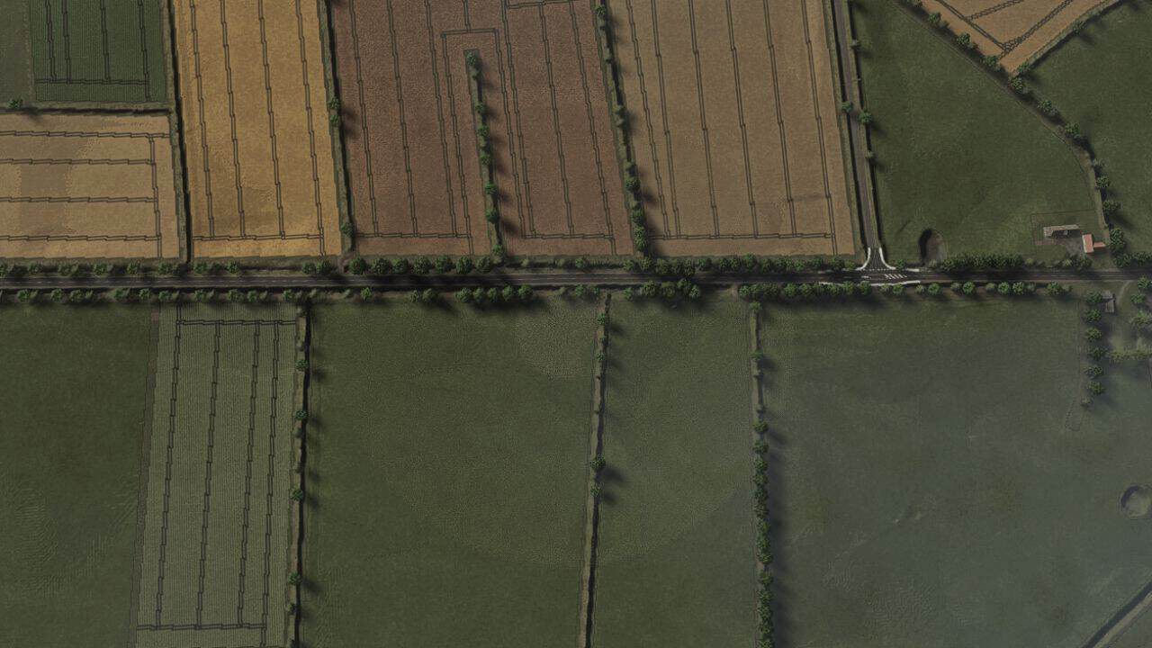 Straight road for Giants Editor v1.0.0.2