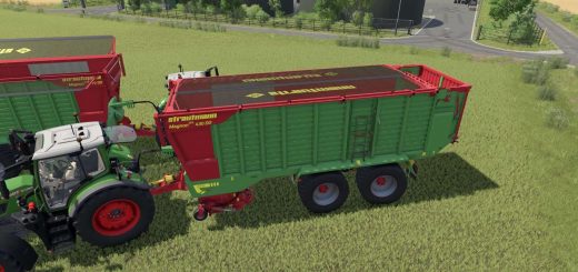 Strautmann Magnon Pack v1.0