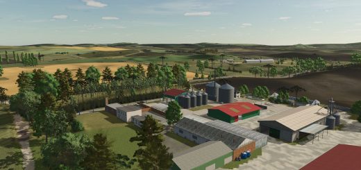 SuedBrazil 4x – Row Crop System v2.0