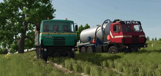 TATRA 815 v1.0