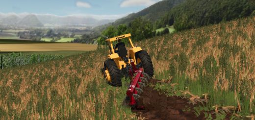 TATU 5 Disc Plow v1.0