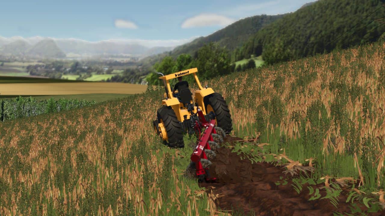 TATU 5 Disc Plow v1.0