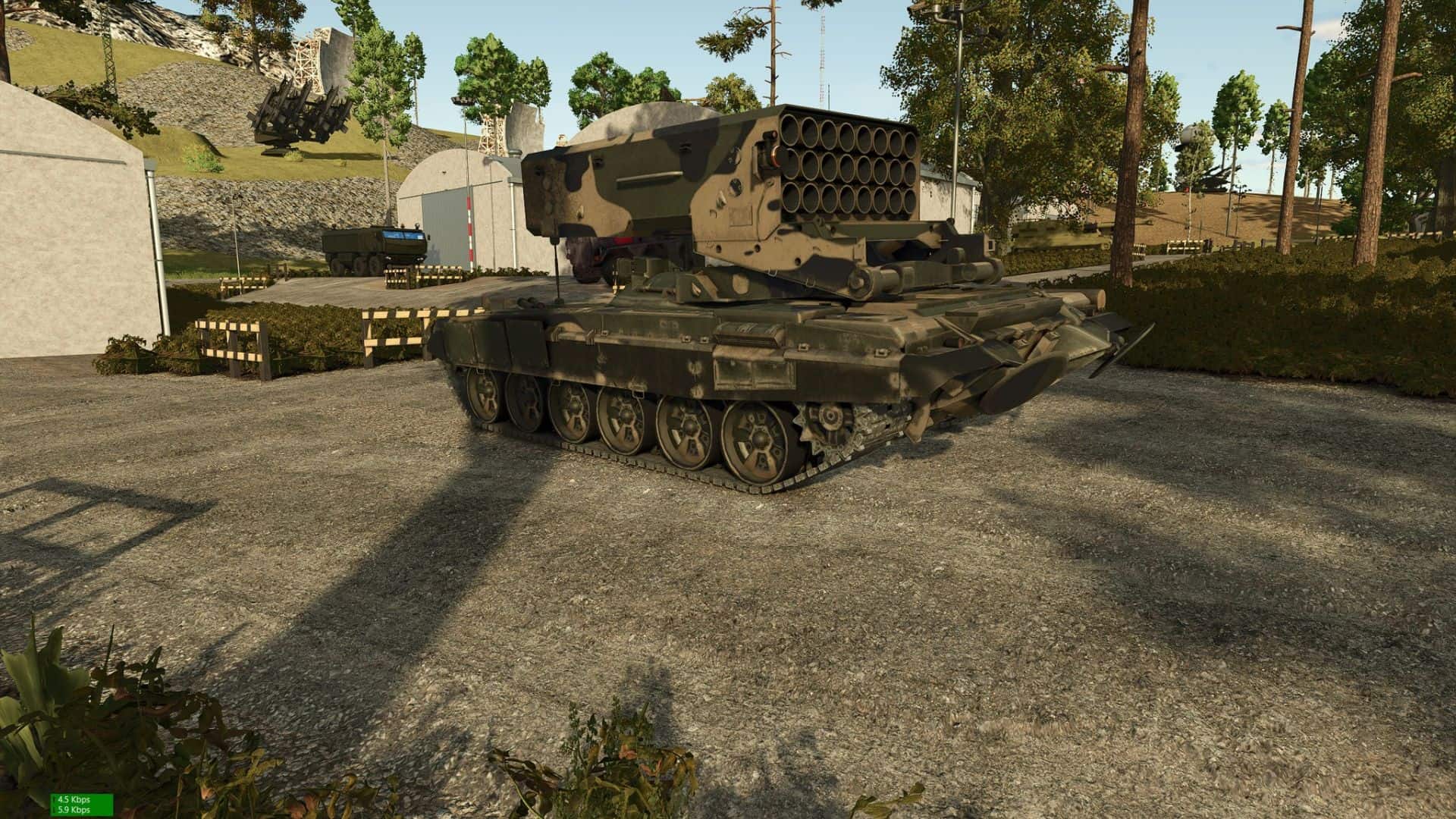 TOS-1 v1.0