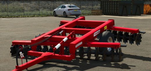 TOSCANO cultivator v1.0