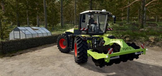 Taylor Attachments Fortis 3000 v1.0