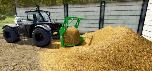Telehandler Shovel v1.0.0.1