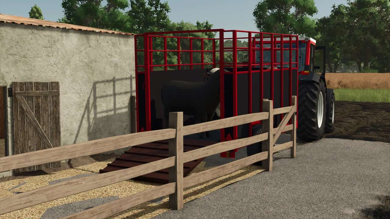 The Fleischerei v1.0.0.1