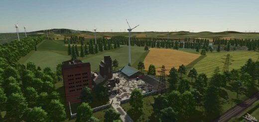 The French Plain 25 v1.0