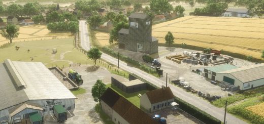 The Pichonnière Valley v1.0.0.1