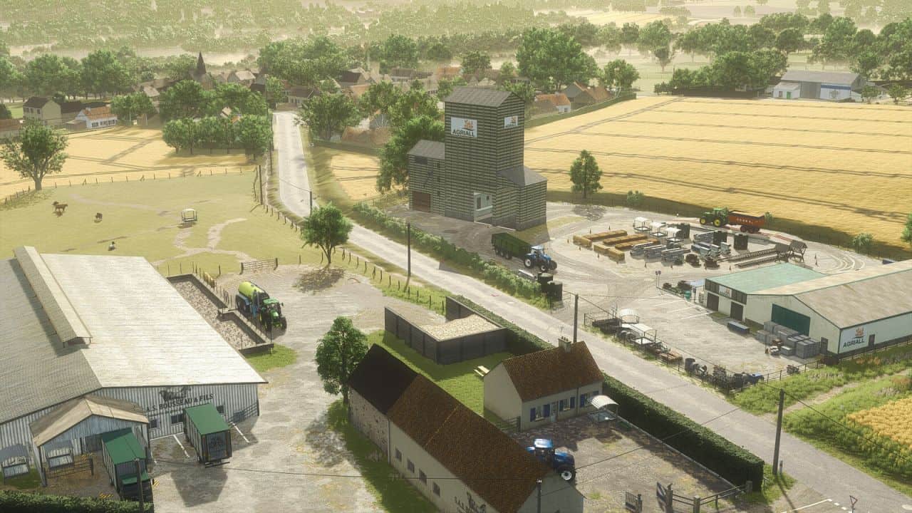 The Pichonnière Valley v1.0.0.1