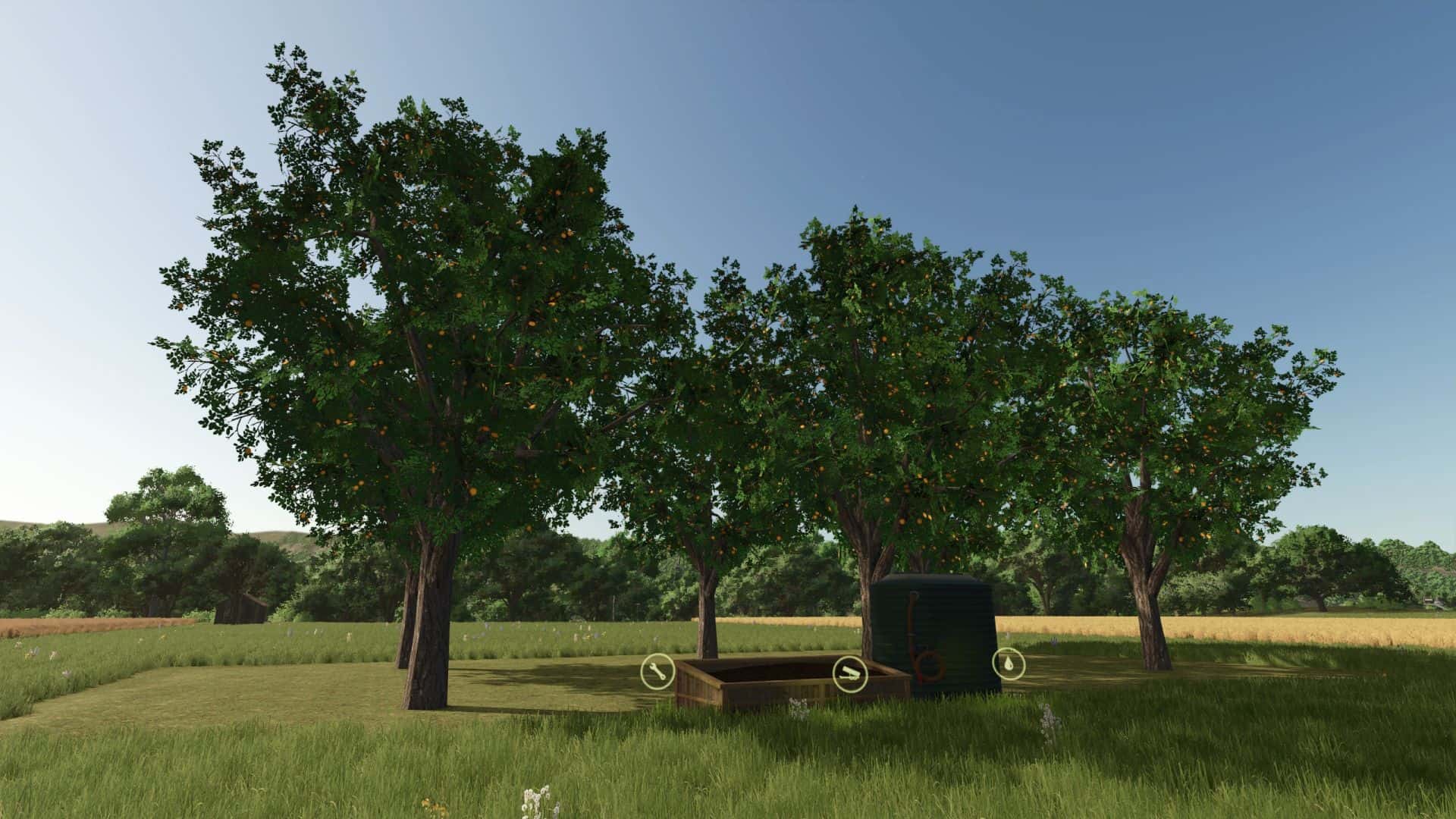 Three plantations V1.3