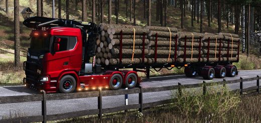Timber Runner v1.1