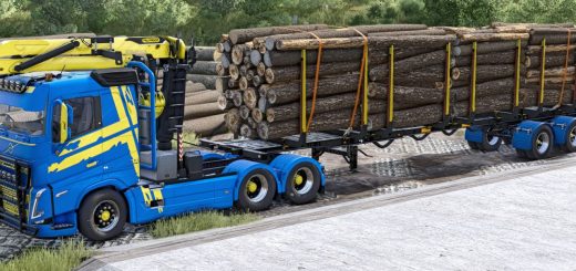 Timber Runner v1.0