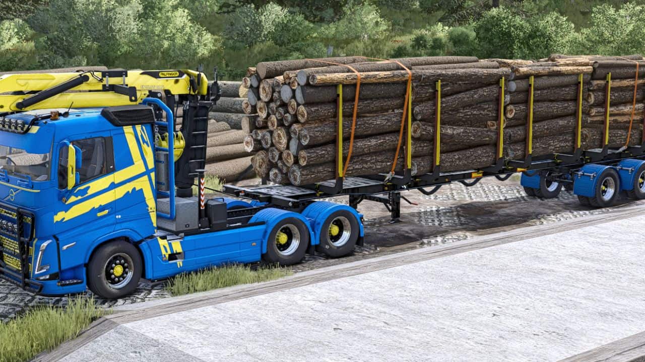 Timber Runner v1.0