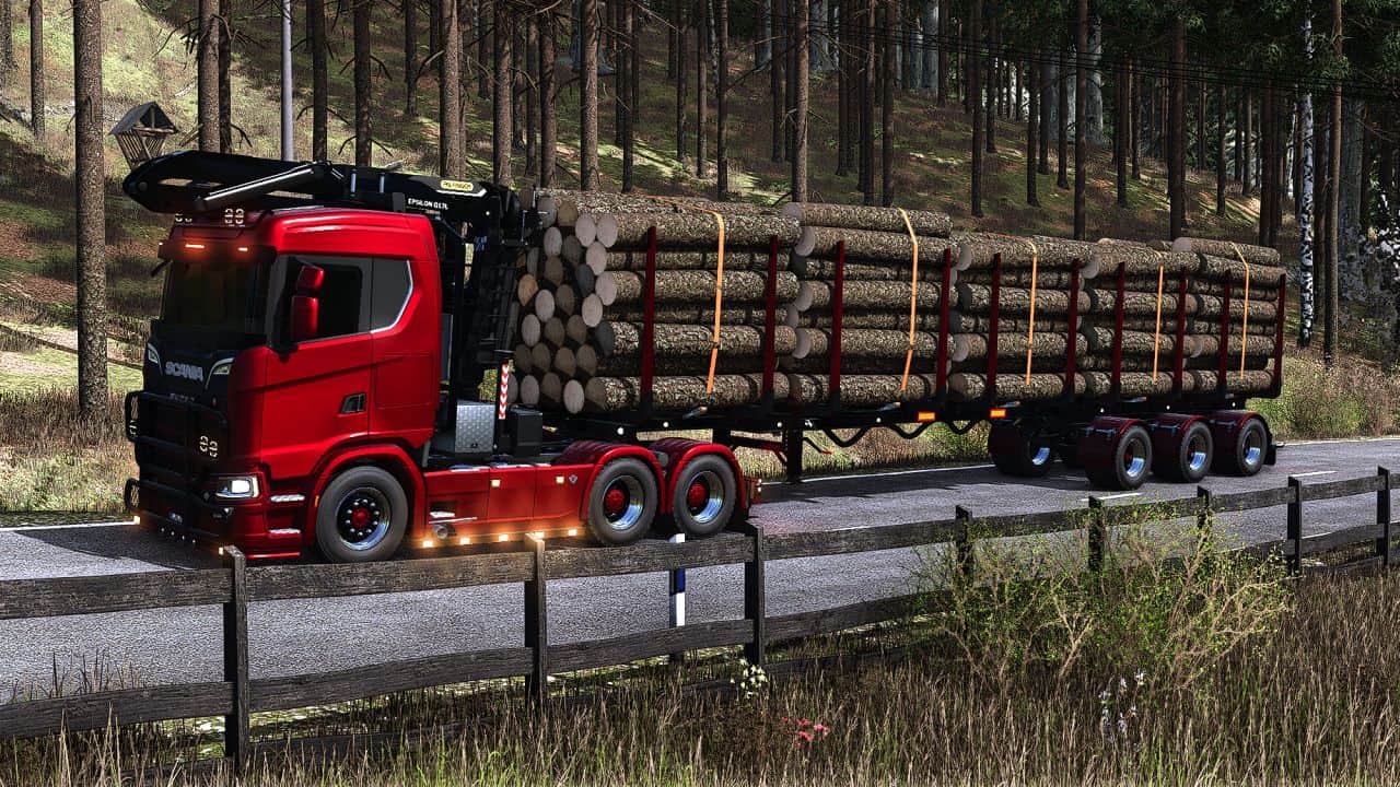 Timber Runner v1.2