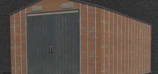 Tool Shed Large Pack v0.0.0.1