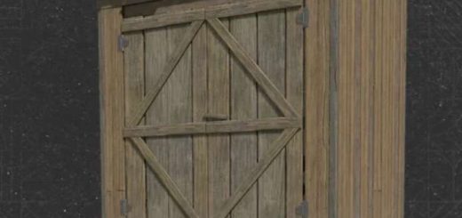 Tool Shed Small Pack V0.0.0.1