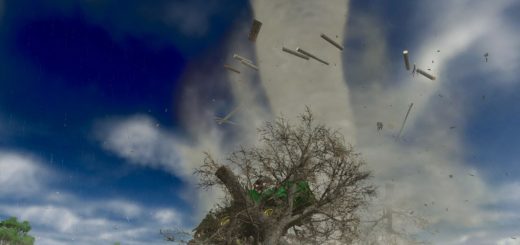 Tornado Physics v3.0