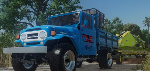 Toyota Bandeirante 1962 v1.0