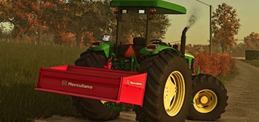 Transport box 3 points Herculano v1.0