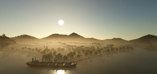 Trout River Valley v1.0