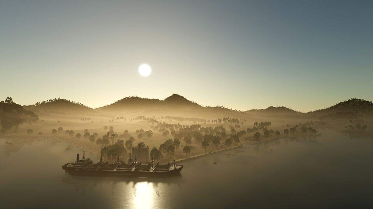 Trout River Valley v1.0