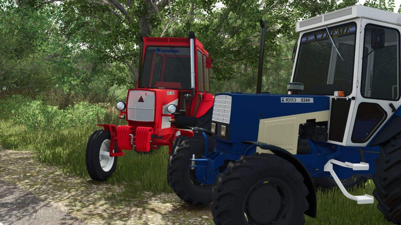 UMZ PACK UA (8040/8244) v1.0.0.1