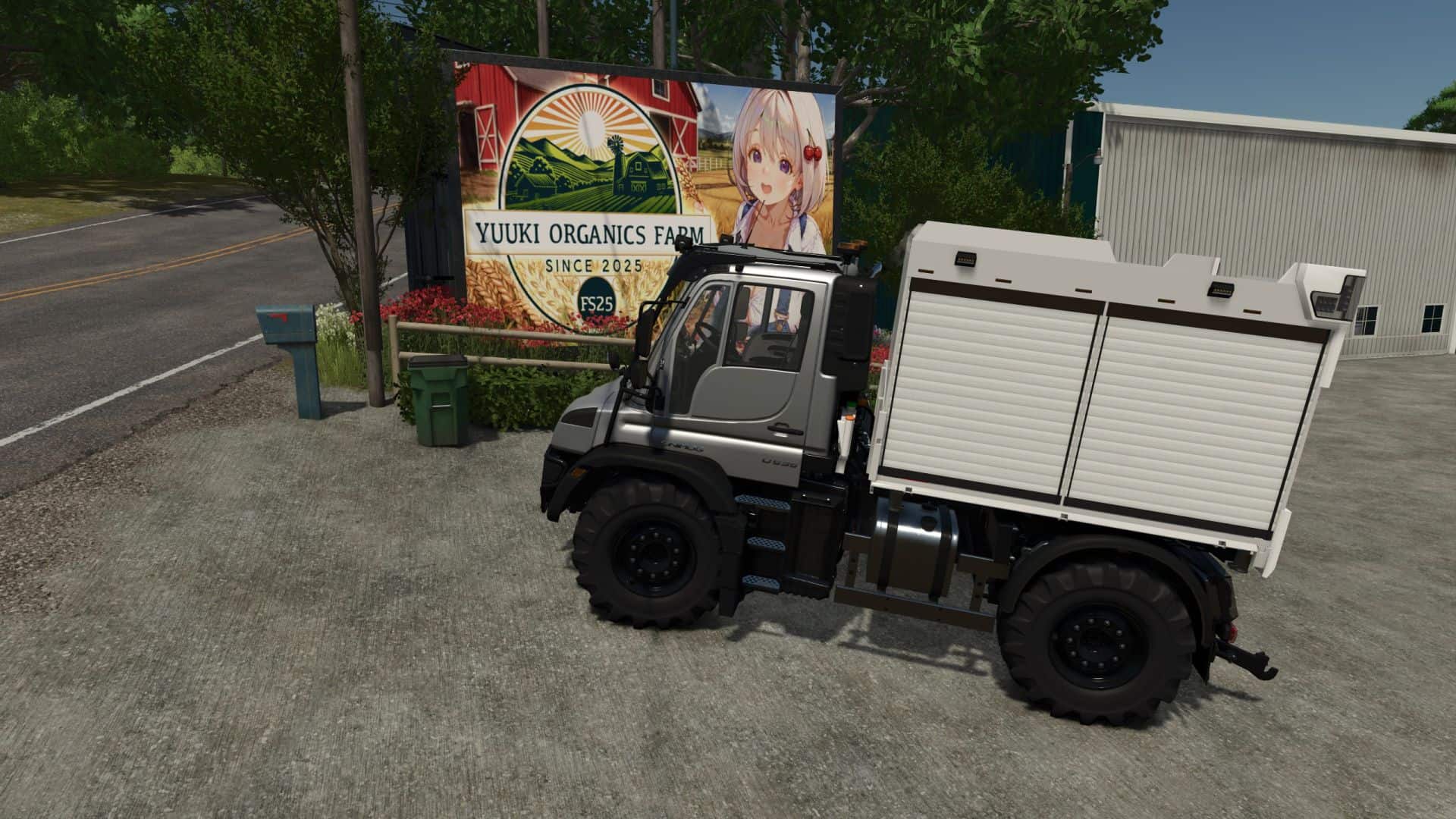 Unimog Service Platform v2.1.1.7