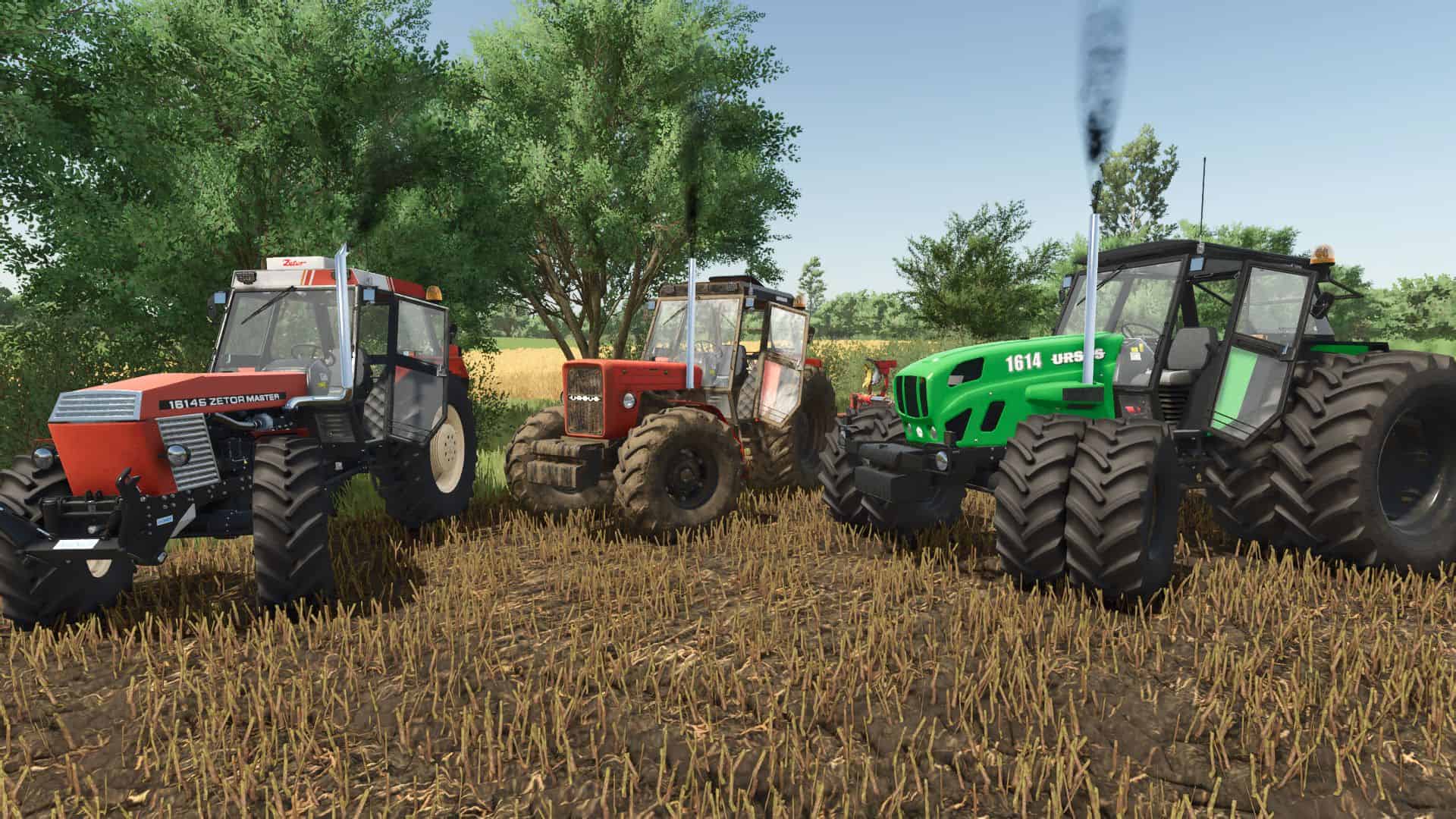 Ursus 6cyl 4×4 Turbo BETA 7 v1.0 thumbnail 5