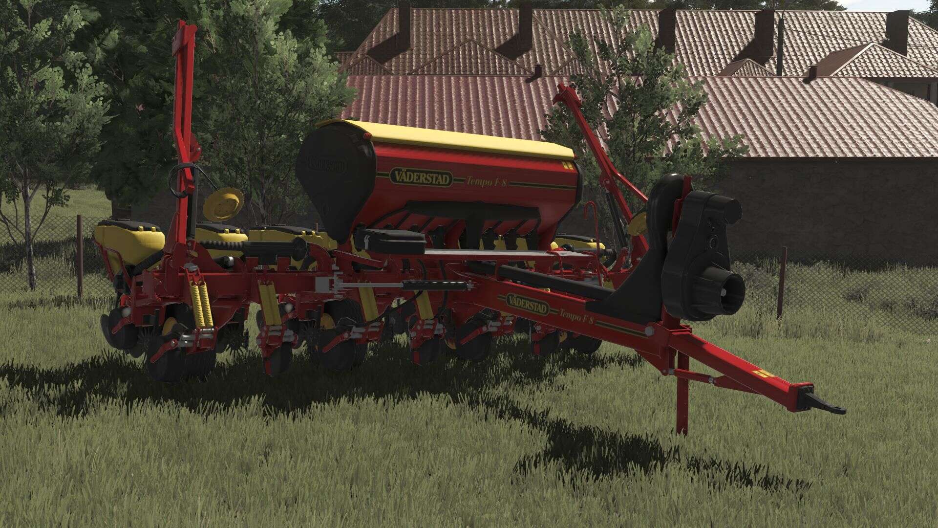 Väderstad Tempo F8 v1.0 thumbnail 2