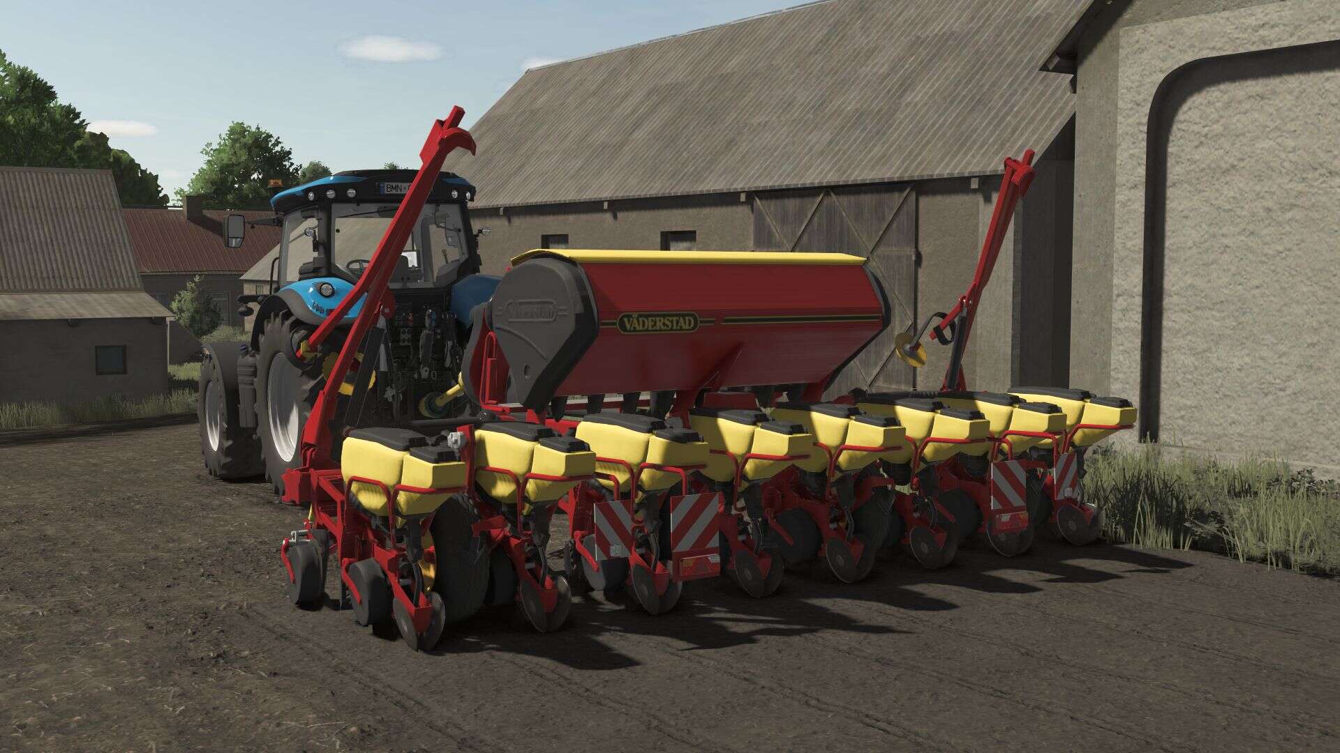 Väderstad Tempo F8 v1.0 thumbnail 3